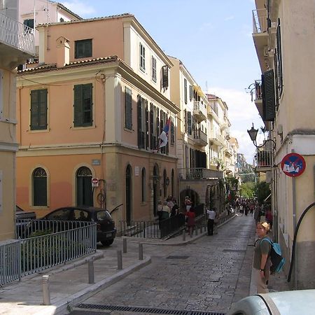 Corfu Cashel House公寓 外观 照片