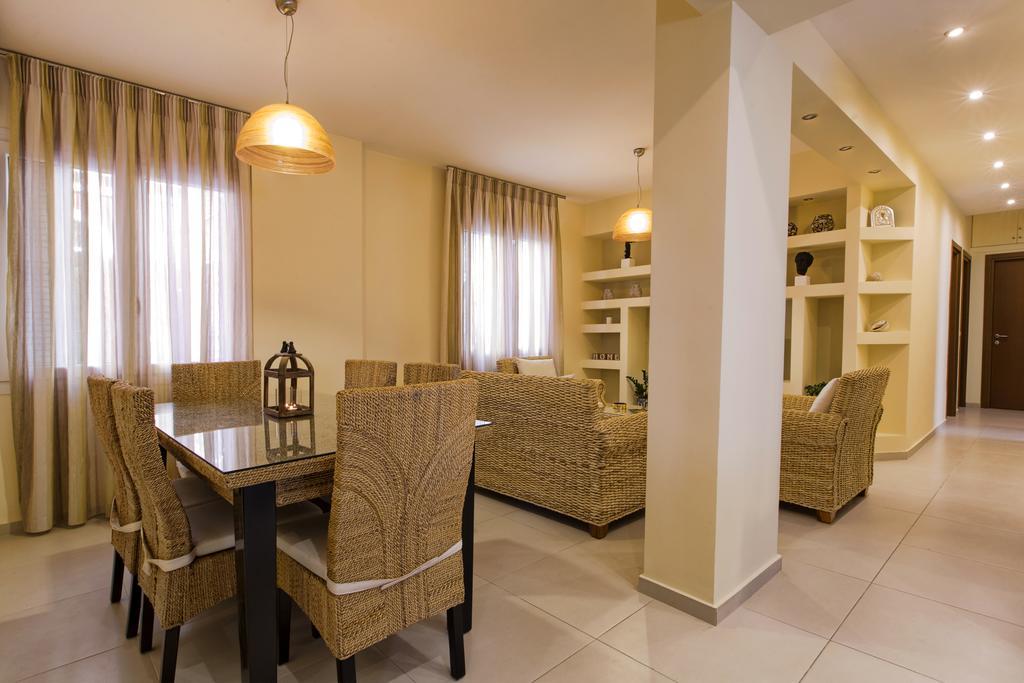 Corfu Cashel House公寓 外观 照片