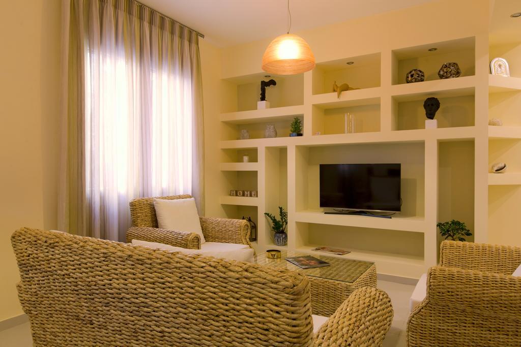Corfu Cashel House公寓 外观 照片