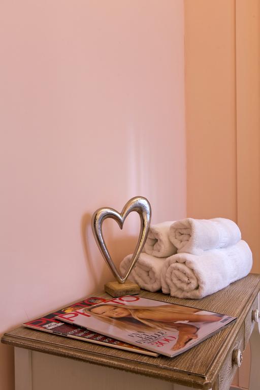 Corfu Cashel House公寓 外观 照片