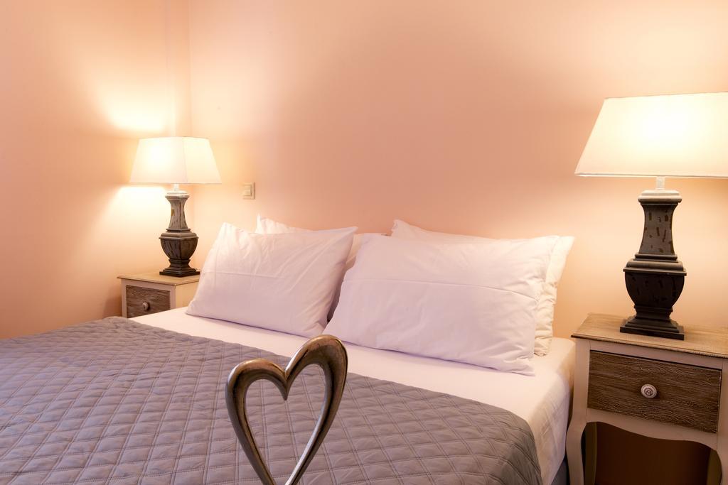 Corfu Cashel House公寓 外观 照片