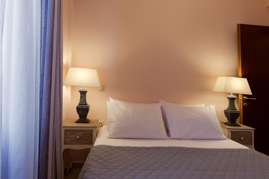 Corfu Cashel House公寓 外观 照片