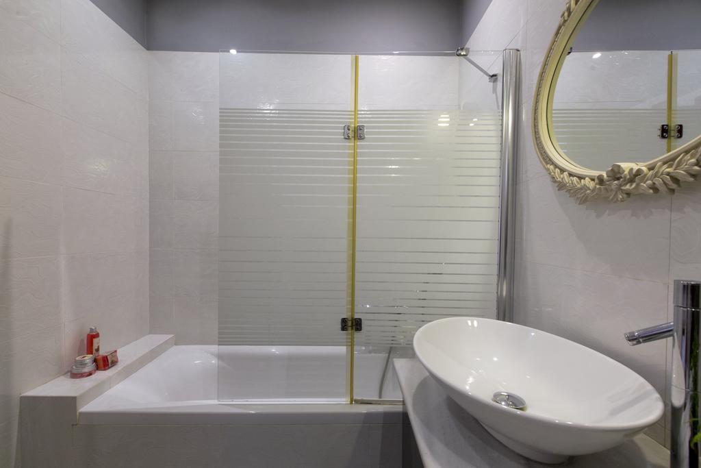 Corfu Cashel House公寓 外观 照片
