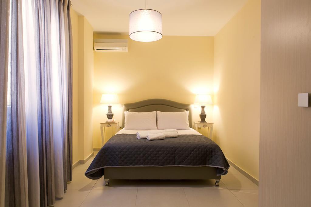 Corfu Cashel House公寓 外观 照片